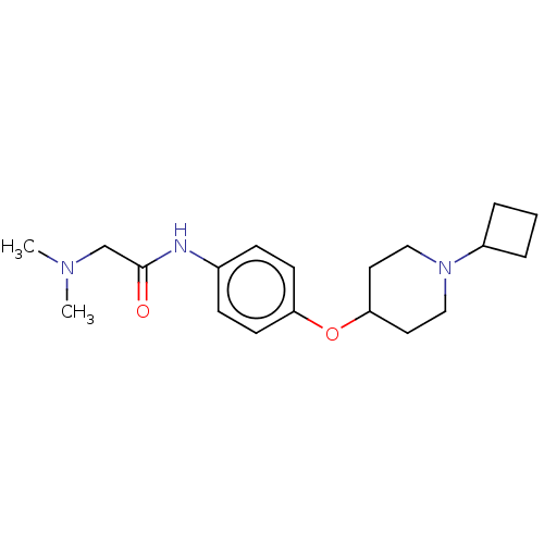 Chemical structure of BindingDB Monomer ID 50517499