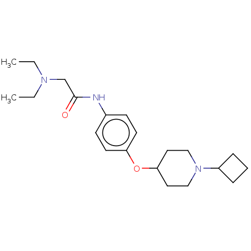 Chemical structure of BindingDB Monomer ID 50517500