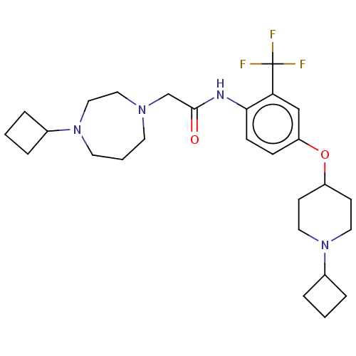 Chemical structure of BindingDB Monomer ID 50517507