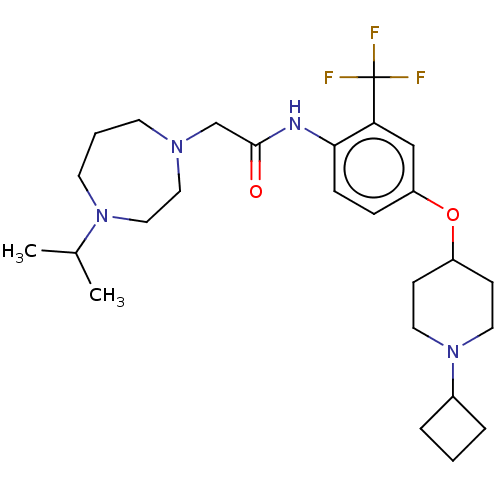 Chemical structure of BindingDB Monomer ID 50517508