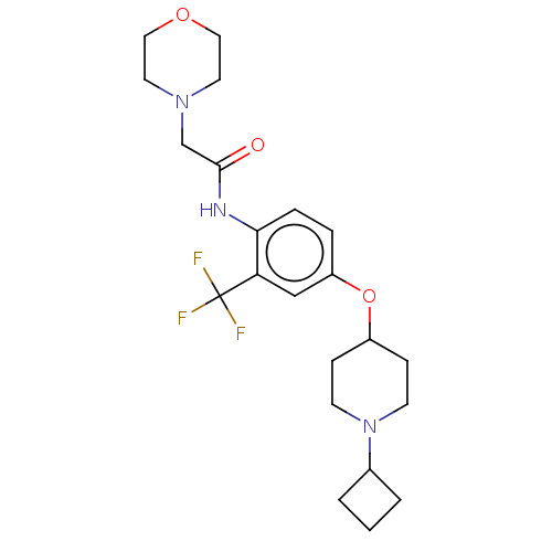 Chemical structure of BindingDB Monomer ID 50517514