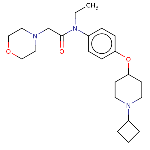 Chemical structure of BindingDB Monomer ID 50517520