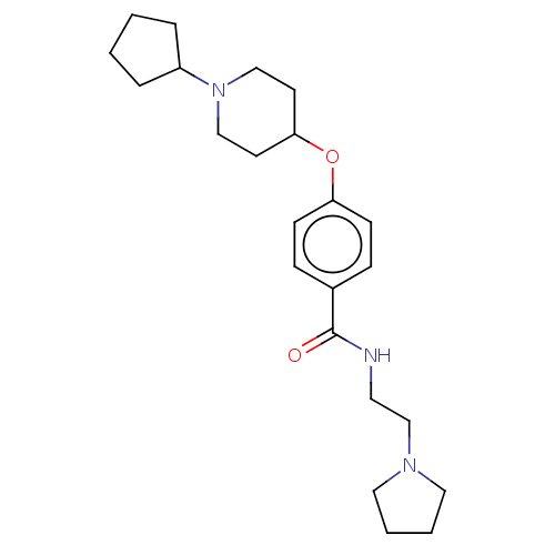 Chemical structure of BindingDB Monomer ID 50517521