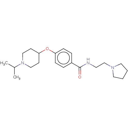 Chemical structure of BindingDB Monomer ID 50517530