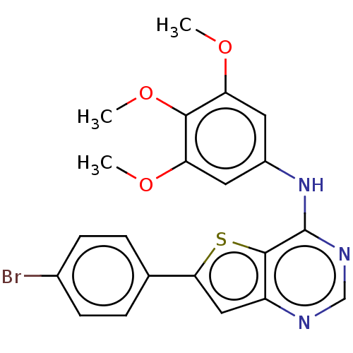 Chemical structure of BindingDB Monomer ID 50517543