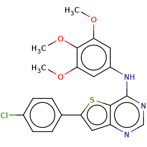 Chemical structure of BindingDB Monomer ID 50517544