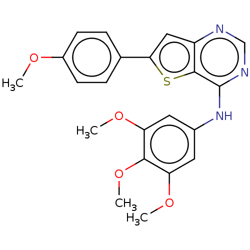 Chemical structure of BindingDB Monomer ID 50517545