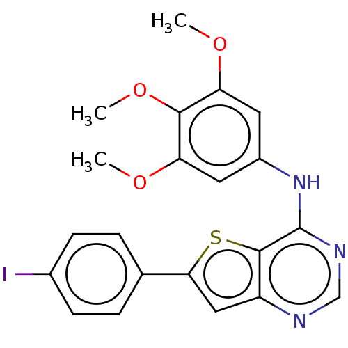 Chemical structure of BindingDB Monomer ID 50517546