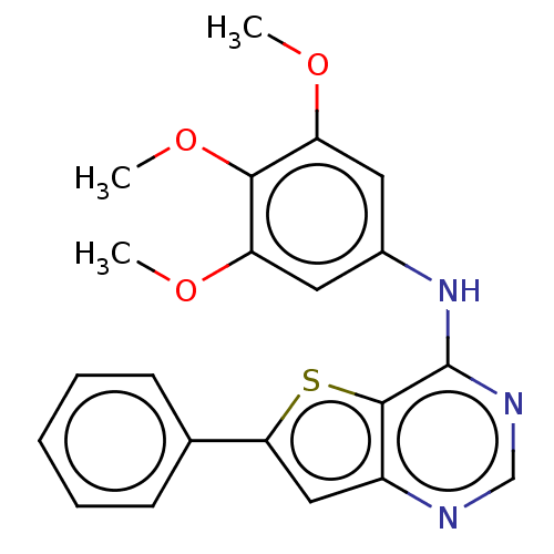 Chemical structure of BindingDB Monomer ID 50517547