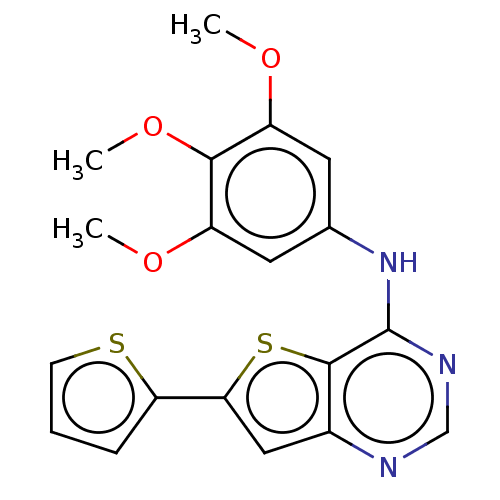 Chemical structure of BindingDB Monomer ID 50517548