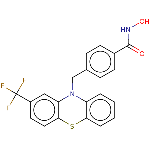 Chemical structure of BindingDB Monomer ID 50517565