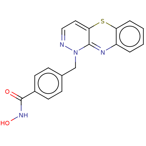Chemical structure of BindingDB Monomer ID 50517566