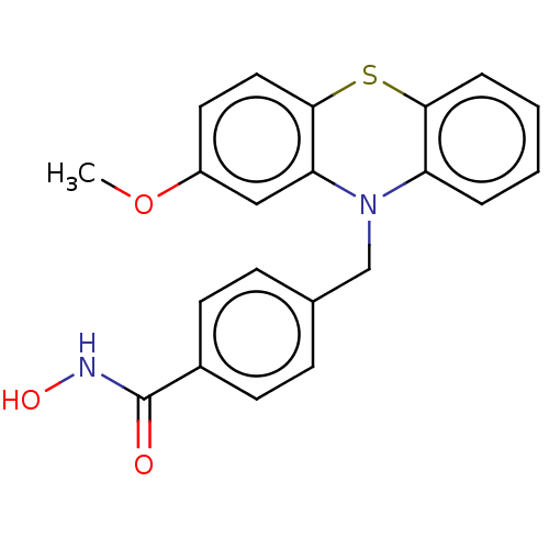 Chemical structure of BindingDB Monomer ID 50517567