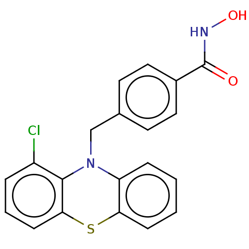Chemical structure of BindingDB Monomer ID 50517569