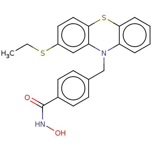 Chemical structure of BindingDB Monomer ID 50517571