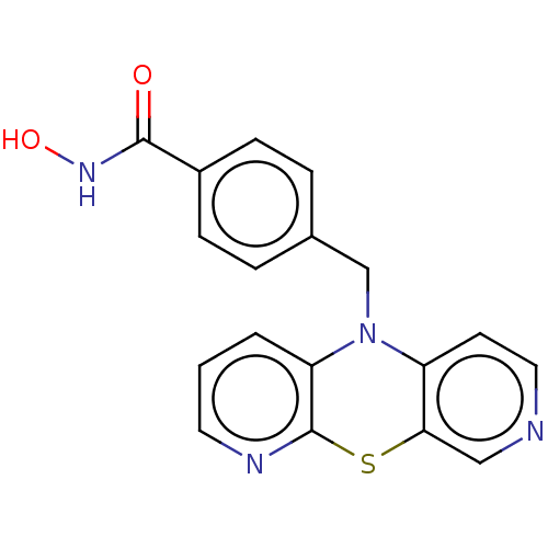 Chemical structure of BindingDB Monomer ID 50517572