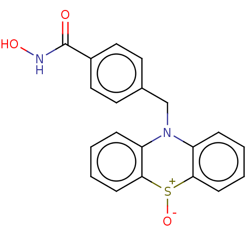 Chemical structure of BindingDB Monomer ID 50517575