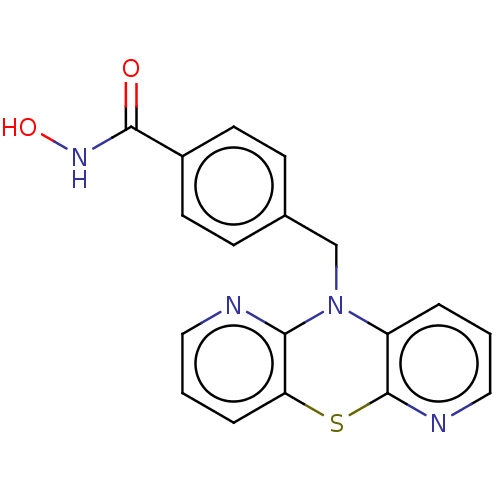 Chemical structure of BindingDB Monomer ID 50517578