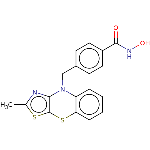 Chemical structure of BindingDB Monomer ID 50517579