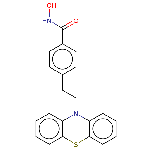 Chemical structure of BindingDB Monomer ID 50517582