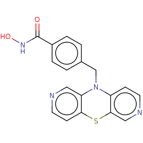Chemical structure of BindingDB Monomer ID 50517583