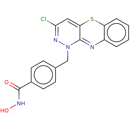 Chemical structure of BindingDB Monomer ID 50517584