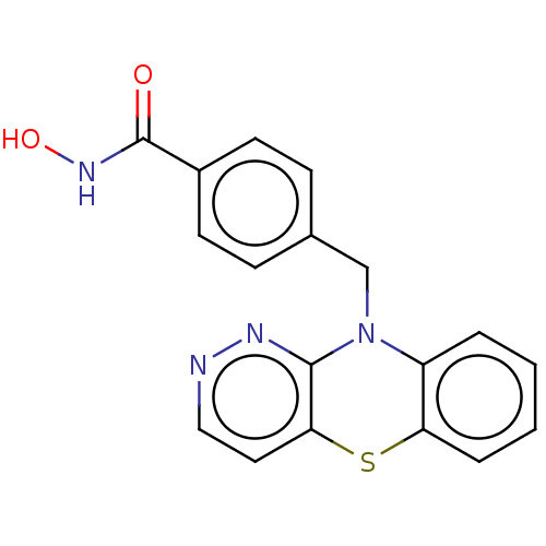 Chemical structure of BindingDB Monomer ID 50517585