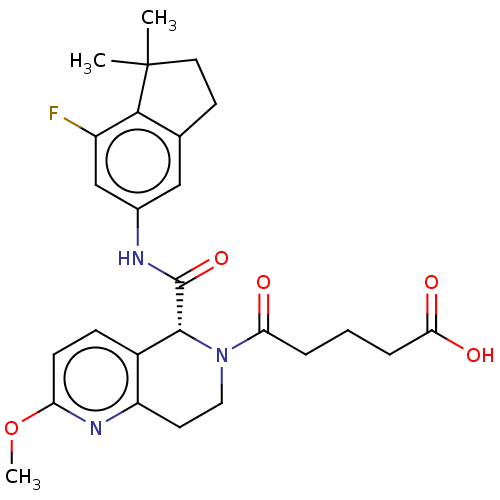 Chemical structure of BindingDB Monomer ID 50517589