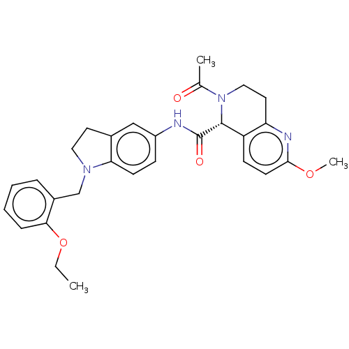 Chemical structure of BindingDB Monomer ID 50517591