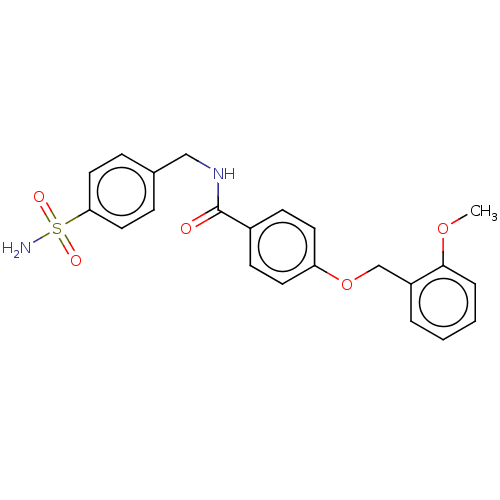 Chemical structure of BindingDB Monomer ID 50517593