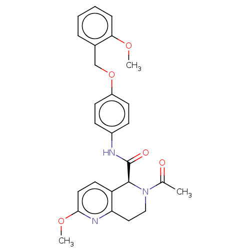 Chemical structure of BindingDB Monomer ID 50517595