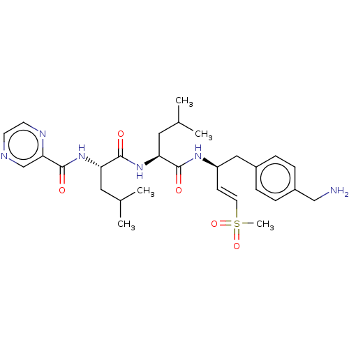Chemical structure of BindingDB Monomer ID 50517606