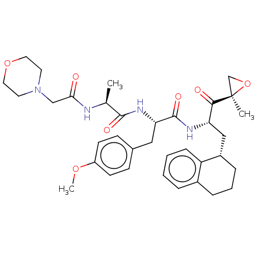 Chemical structure of BindingDB Monomer ID 50517608