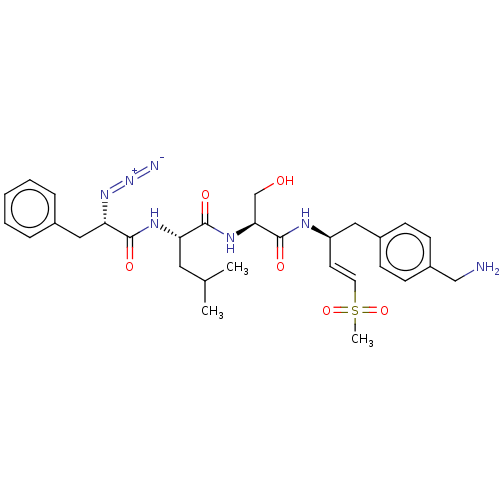Chemical structure of BindingDB Monomer ID 50517609