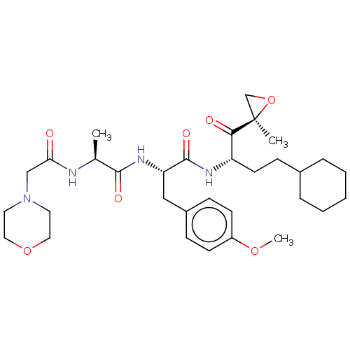 Chemical structure of BindingDB Monomer ID 50517612