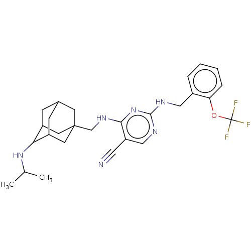 Chemical structure of BindingDB Monomer ID 50517665