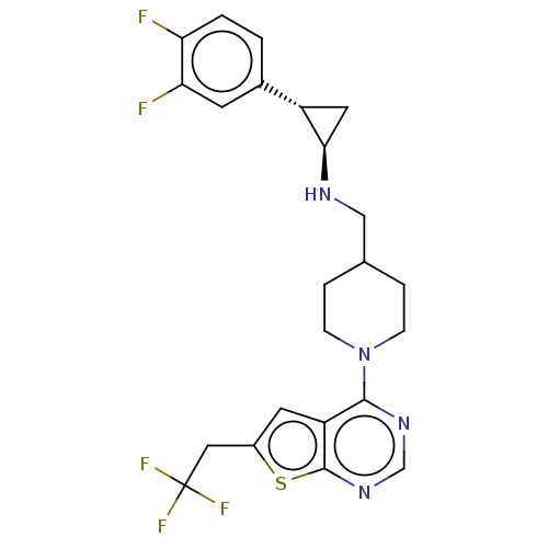 Chemical structure of BindingDB Monomer ID 50517673