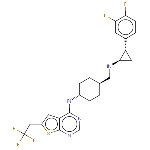 Chemical structure of BindingDB Monomer ID 50517674