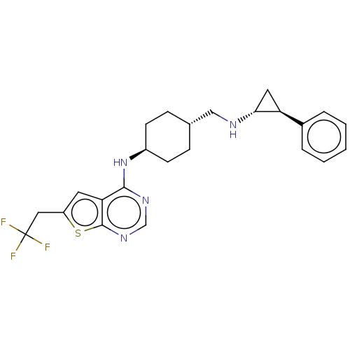 Chemical structure of BindingDB Monomer ID 50517682