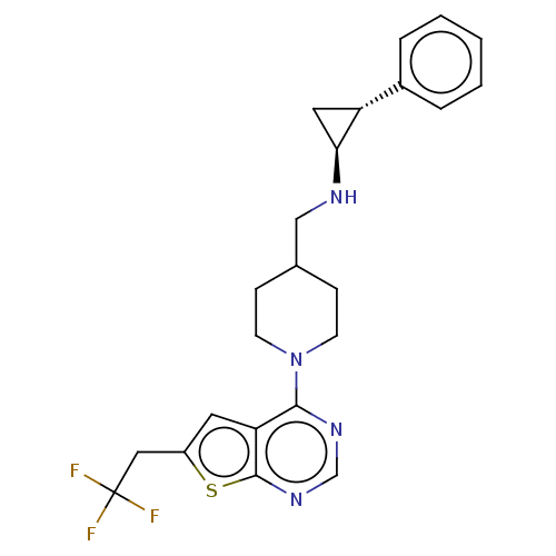 Chemical structure of BindingDB Monomer ID 50517684