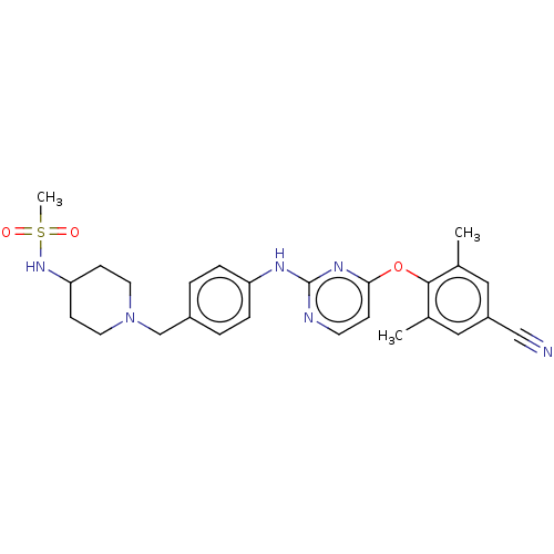 Chemical structure of BindingDB Monomer ID 50517688