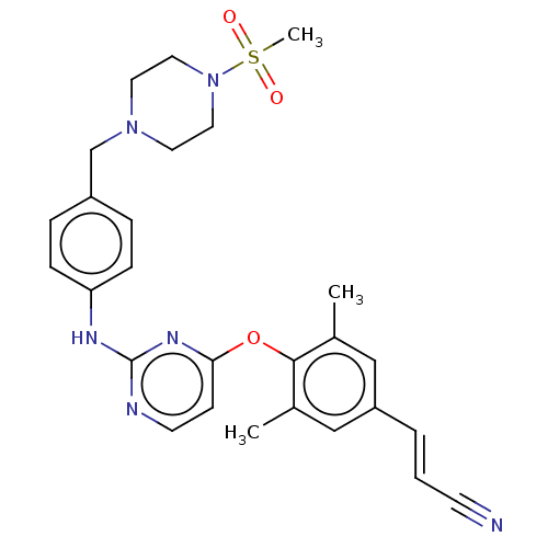 Chemical structure of BindingDB Monomer ID 50517689