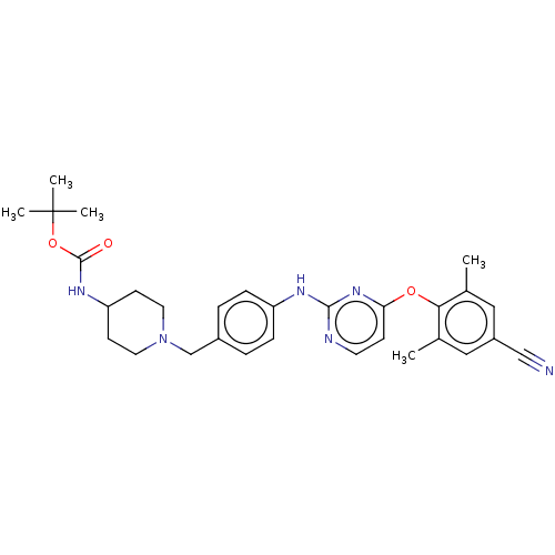 Chemical structure of BindingDB Monomer ID 50517691