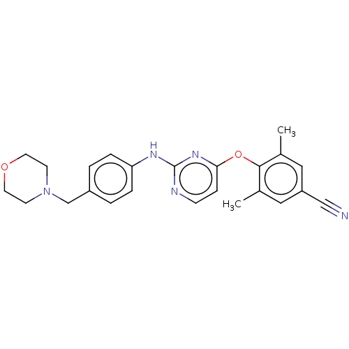 Chemical structure of BindingDB Monomer ID 50517692