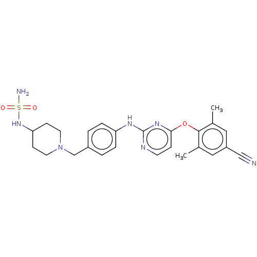Chemical structure of BindingDB Monomer ID 50517693