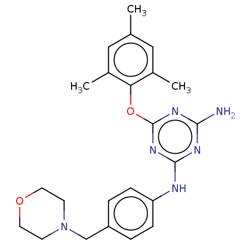 Chemical structure of BindingDB Monomer ID 50517695