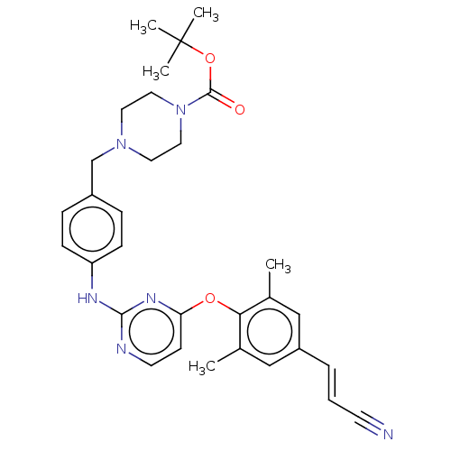 Chemical structure of BindingDB Monomer ID 50517696