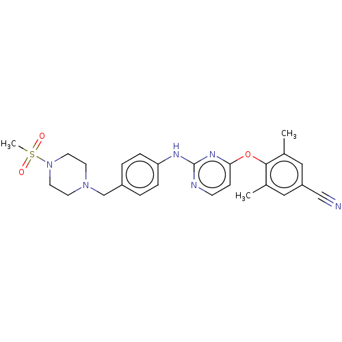 Chemical structure of BindingDB Monomer ID 50517697