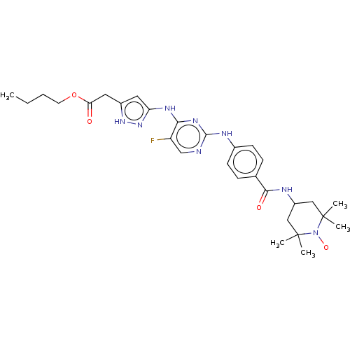 Chemical structure of BindingDB Monomer ID 50517699