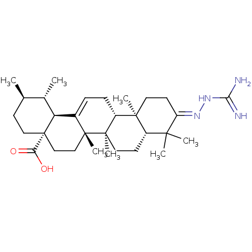 Chemical structure of BindingDB Monomer ID 50517703